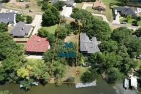 Waterfront Lot in Gated Community