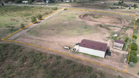 5.74 Acres with Two Shops