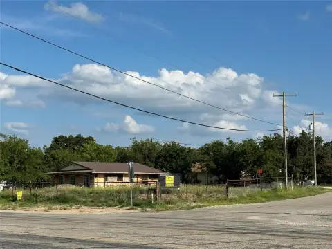 Unimproved Land on Highway 281