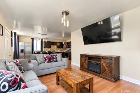 Duplex with Main House