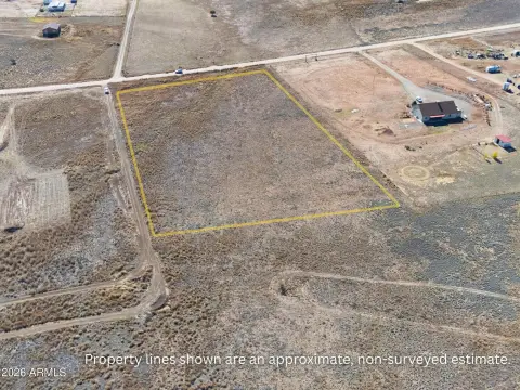 Vacant Land in Chino Valley