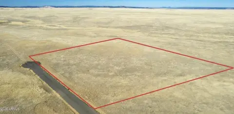 6-Acre Lot in Gated Community