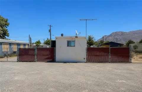 Residential Land with Single Wide