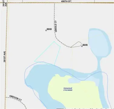 Residential Lot in Sylvan Shores