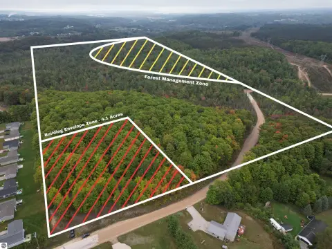 77 Acres Near Traverse City