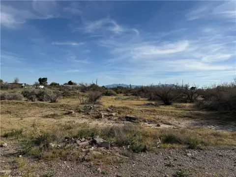Residential Lot in Pahrump, NV