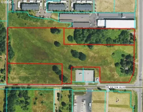 Regional Center Commercial Land