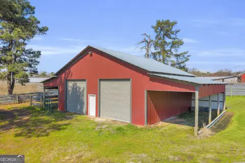 55+ Acre Pasture Land Tract