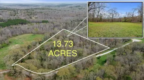 13.73 Acres Ready-to-Build Homesite