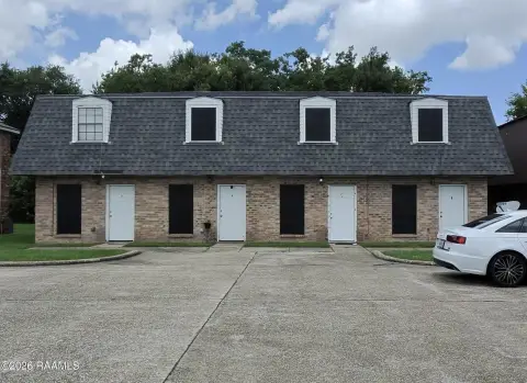Residential Income Quadplex