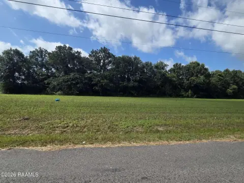 Commercial-Residential Corner Lot