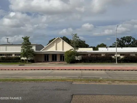 Religious Facility with Gym and Kitchen
