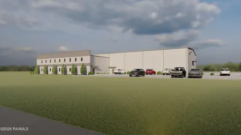 Industrial Build-to-Suit Facility