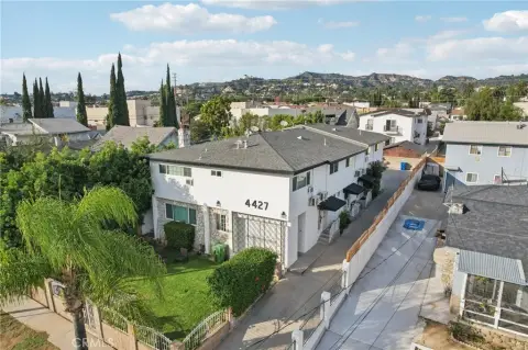 Los Feliz Fourplex Opportunity