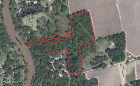 Riverfront Residential Development Tract