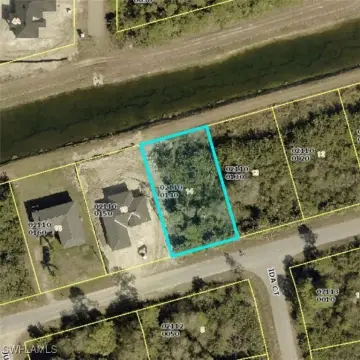 Lehigh Acres Land Parcel
