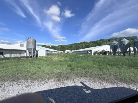 Agricultural Land with Farm Improvements