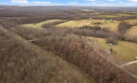 Lake-View Wooded Residential Land