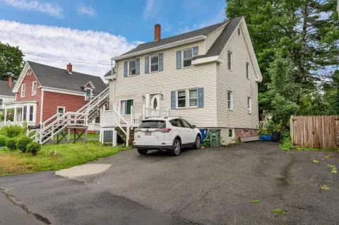 Leased Two-Unit Duplex