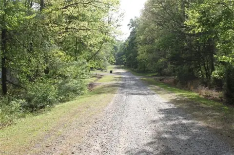 Gated 30-Acre Tract in Elkin