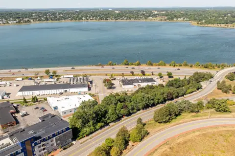 B-1B Commercial Land Parcel