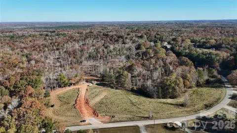26.86 Acres Near Waxhaw