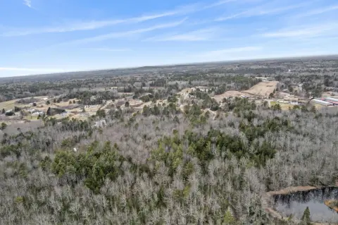Wooded Residential Land Parcel