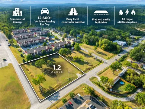 Highway-Front Commercial Land