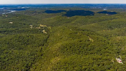 Ozark Hunting Land with Creek Access