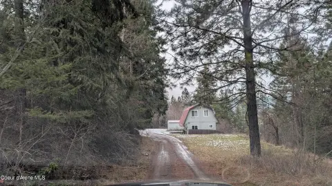 Bonners Ferry Residential Lot