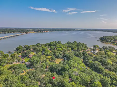 Cleared Waterfront Lot