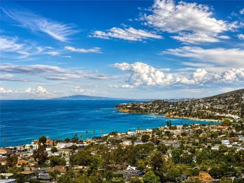 Laguna Beach Land Opportunity