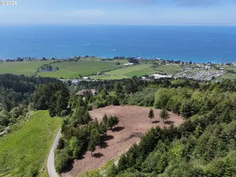 Brookings Land with Ocean Views