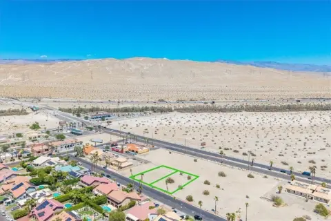 Two-Lot Commercial Land