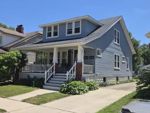 Two-Story Duplex with Finished Basement