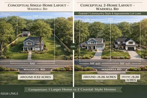 Prime Land in Port Royal