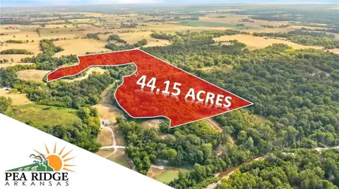 Agricultural Land Parcel with Golf Frontage