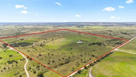 Hamilton Ranch with Hunting Potential