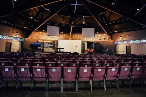 McKinney Church Building for Lease