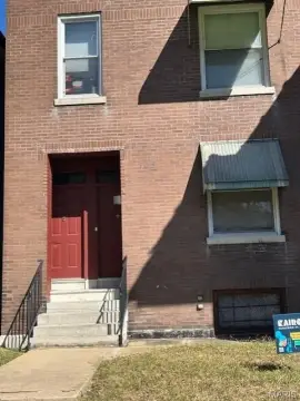 Renovated Duplex in St. Louis