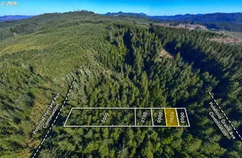 Wooded Agricultural Land