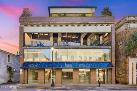 Waterfront Mixed-Use Building, Beaufort SC
