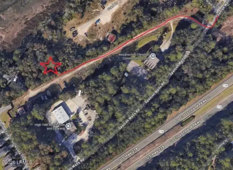 Hilton Head Island Acreage