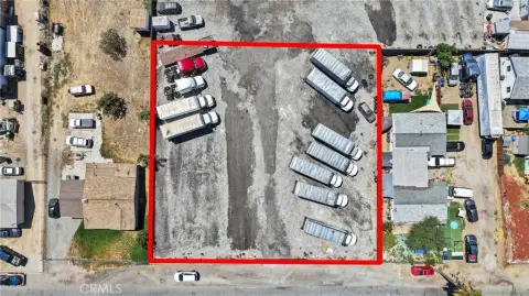 Commercial Land Near Freeway