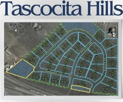 Residential Lot in Gated Community