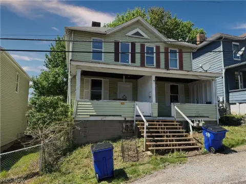 Spacious Duplex in East Liverpool