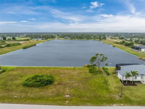 Waterfront Homesite in Placida, Florida