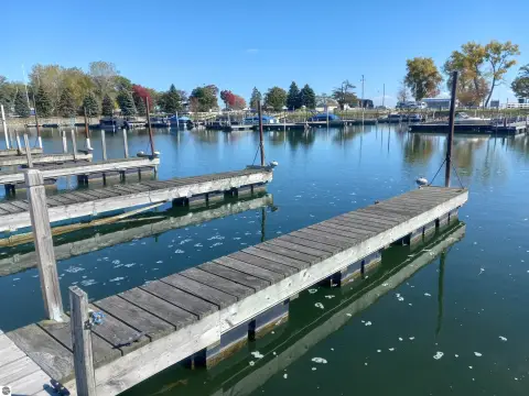 Au Gres Land Near Lake Huron