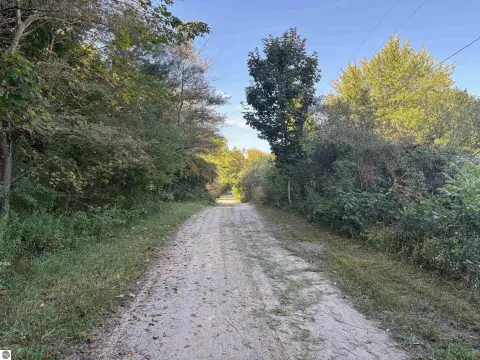 Wooded Acreage Near Lake Leelanau