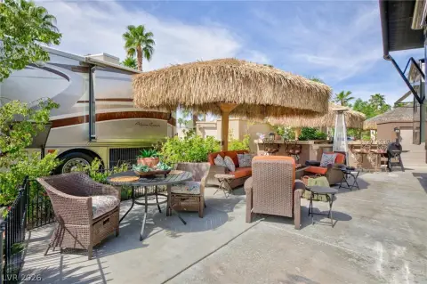 Las Vegas Motorcoach Resort Land